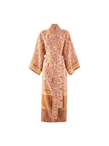 Bassetti Kimono NAIROBI in ROT