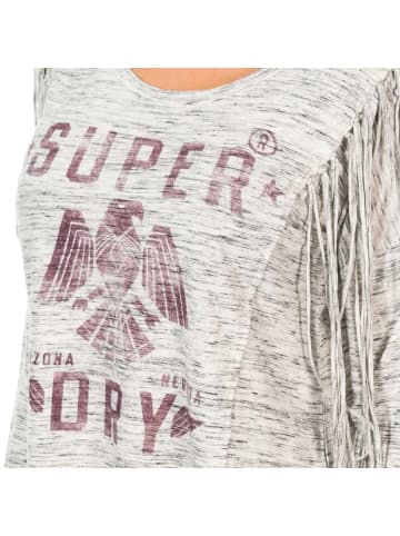 Superdry Pullover in Gray
