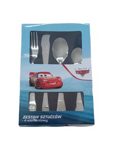 Disney Besteck Cars in silber