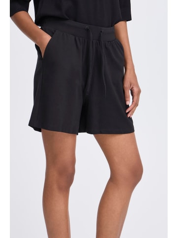 b. young Shorts BYPANDINNA Regular fit in Black