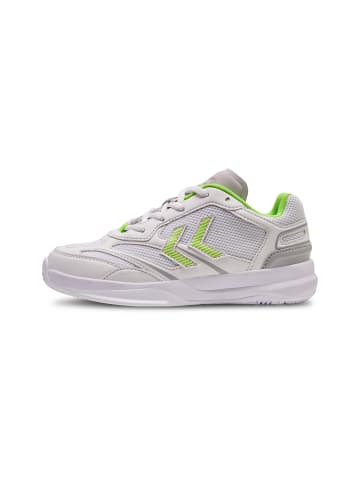 Hummel Hummel Training Shoe Dagaz 2.0 Handball Unisex Kinder Atmungsaktiv in WHITE