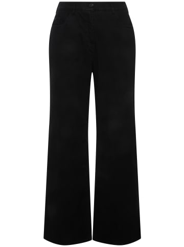 Ulla Popken Hosen in black