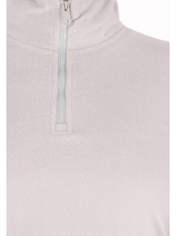 UCY Fleecepullover in Hellgrau