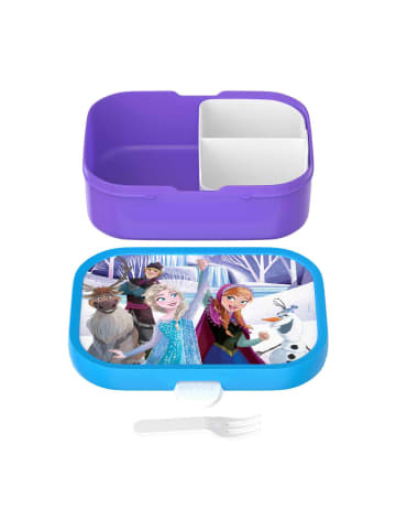Mepal Brotdose mit Gabel Campus (2026) 750 ml in Frozen Friends