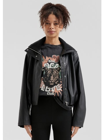 QS Outdoor-Jacke in 9999_schwarz