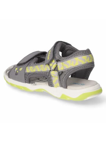 RICHTER Sandalen in grau
