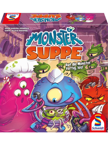 Schmidt Spiele Monstersuppe | KINDERSPIELE