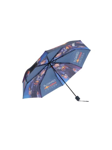 Red Bull Regenschirm Max Verstappen Wetterfest