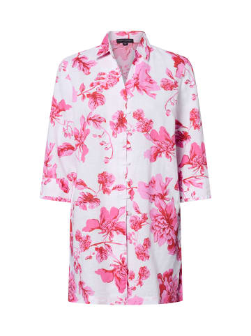 Franco Callegari Bluse Winnie in weiß pink - 0003