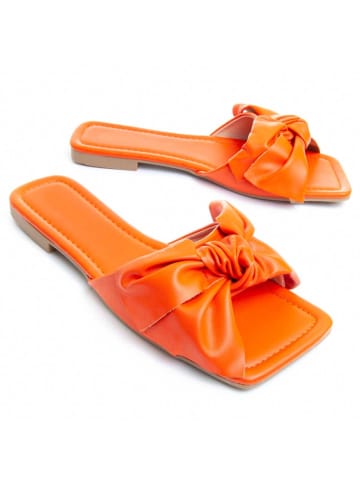 Montevita Sandalen Palanti2 in Orange