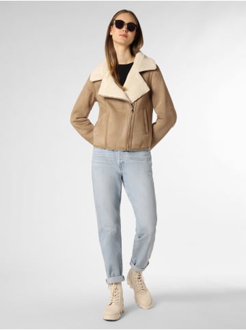 Marie Lund Jacke in beige
