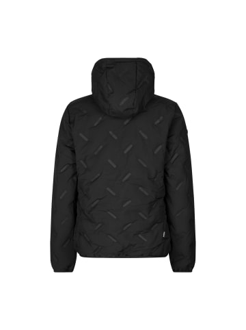 GEYSER Steppjacke casual in Schwarz