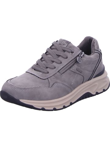 Romika Schnürschuhe Mit Tex-Membran in grau