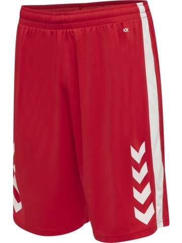 Hummel Short in Rot