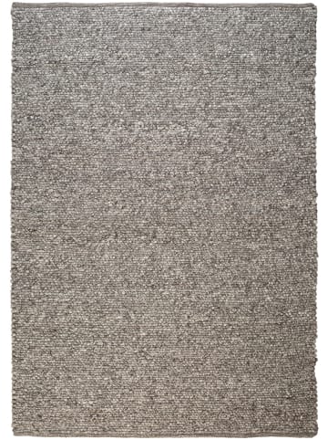 obsession Teppich Darleen 685 in silber - rechteckig