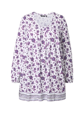 Ulla Popken Shirt in offwhite