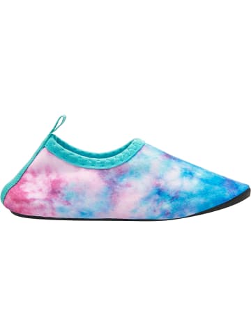 Playshoes Barfuß-Schuh Batik in türkis