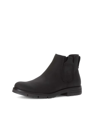 Pius Gabor Chelsea Boots in schwarz