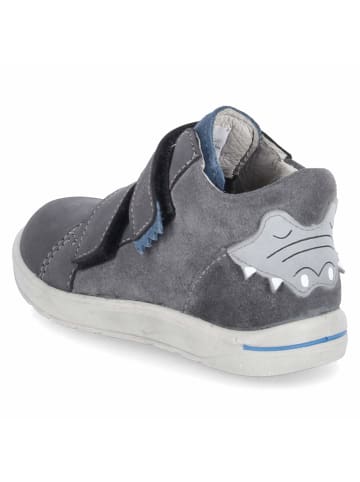 PEPINO Halbschuhe KROKI in grau