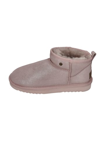 Warmbat Stiefeletten DURACK in silberfarben
