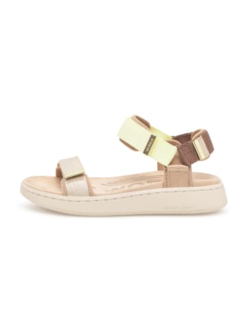 WODEN Sandalette in beige