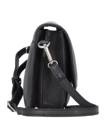 Cowboysbag Henbury Umhängetasche Leder 27 cm in black