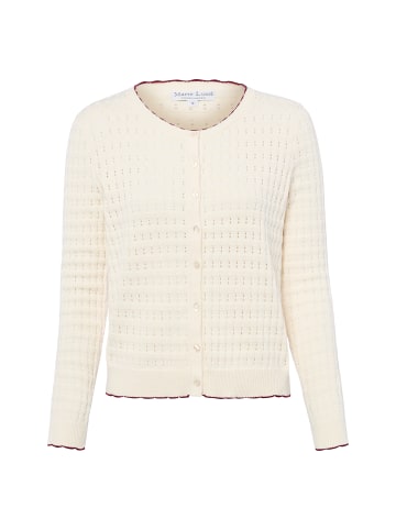 Marie Lund Jacke in ecru - 0002