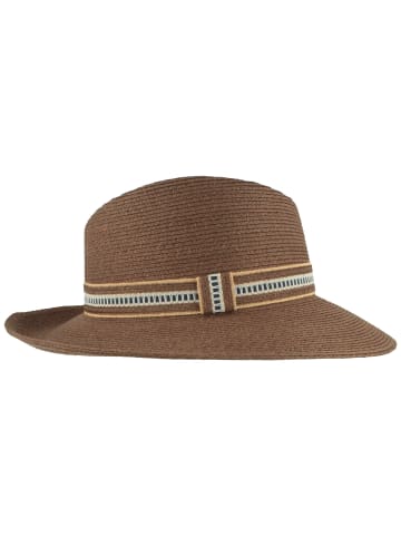 Mayser Strohhut in braun