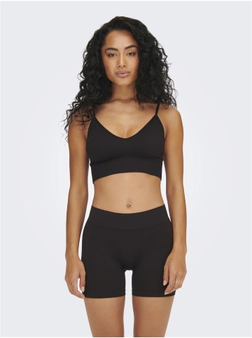 ONLY 2er-Pack Hotpants in Black 4