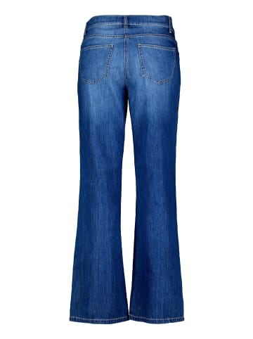 Betty Barclay Casual-Hose mit Waschung in Blau