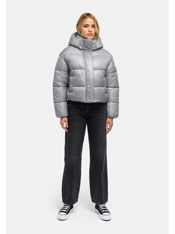 Navahoo Outdoorjacke Polar-Unit 14 in Grey