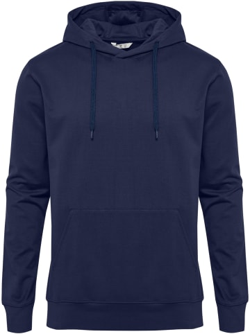 Hummel Hoodie Hmlgo 2.0 Hoodie in MARINE