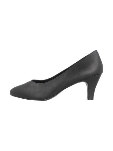 Pleaser Pumps in Schwarz