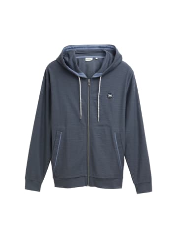 Tom Tailor Strickjacke in grau