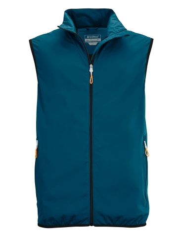 Killtec Weste für Damen in blau