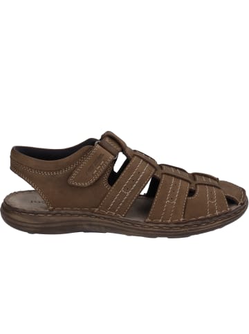 Josef Seibel Sandale Vincent 06 in braun
