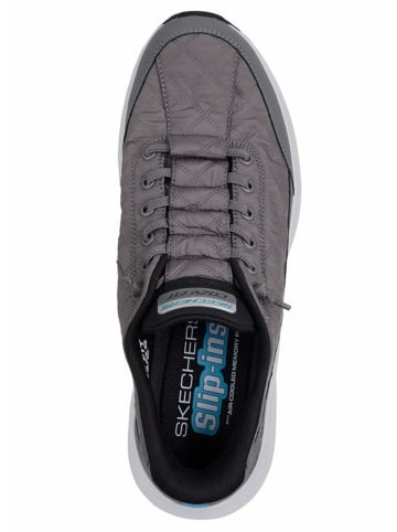 Skechers Sneakers Low Skechers Slip-ins: Contour Foam - Cozy Fit in grau