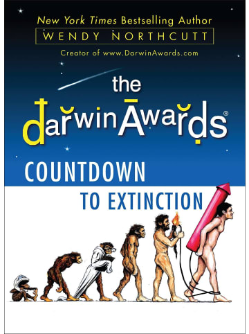 Sonstige Verlage Hobbybuch - The Darwin Awards Countdown to Extinction