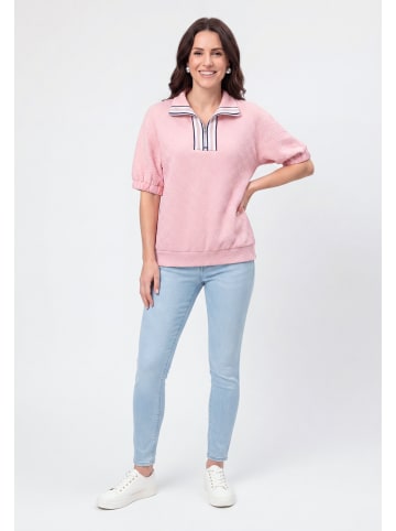 usha BLUE LABEL Women Blouse in Light Pink