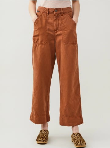 Odd Molly Trousers Zoe in RUSTY TAUPE