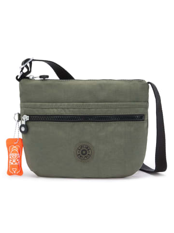 Kipling Basic ARTO S Umhängetasche 25 cm in green moss