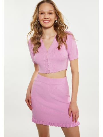 myMo Damen Cardigan in PINK