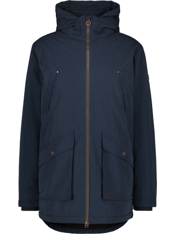 alife and kickin Winterjacke, Steppjacke, gefütterte Jacke RonAK A in marine
