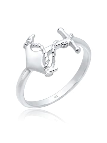 Elli Ring für Damen in silber