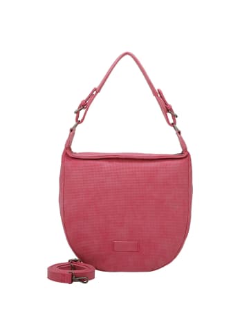 Fritzi aus Preußen Jazy01 Dotty Schultertasche 32 cm in squeezy pink