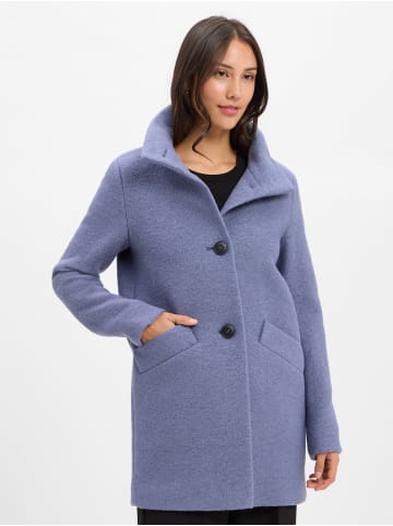 Fuchs Schmitt Wolljacke in indigo - 0002