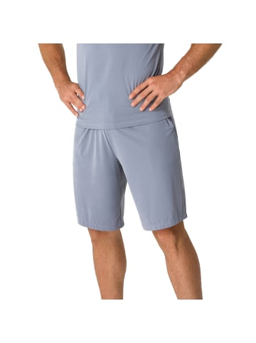 YEAZ INSTRUCTOR Shorts in grau