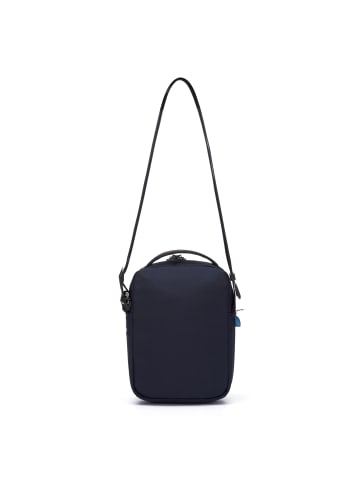 Pacsafe Pacsafe V Mini Bag Umhängetasche RFID Schutz 17 cm ocean