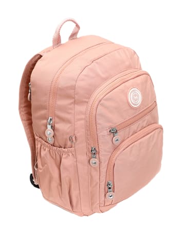 Mindesa Damen Rucksack in Rosa