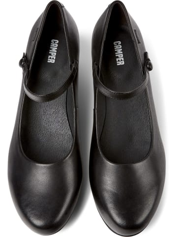 Camper Pumps " Helena " in Schwarz